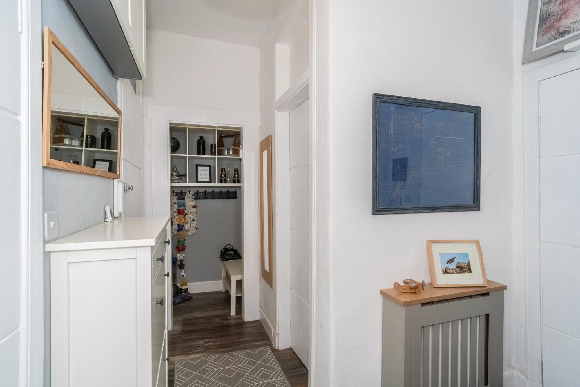 Pass The Keys Trendy Historic Flat Sleeps 4 To 6 Near Leith Shore Apartment Edinburgh Bagian luar foto